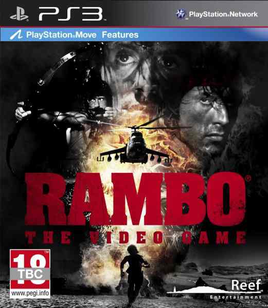 Rambo Ps3